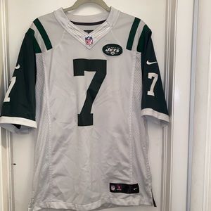 NFL New York Jets Jersey #7 Geno Smith